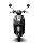 Front SYM Mio 50cc Scooter